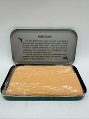 Vtg Outers Silicone Gun & Reel Polishing Cloth Pocket Pak No420 Tin NOS Unopened