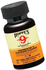 Hoppe’s No.9 Rifle, Pistol Bore Cleaning Solvent 5 Ounce Bottle pistol rifle 5oz