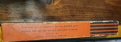 Sears Vintage Ranger Gun Cleaning Outfit with Box and Accessories