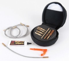 Otis All Cal Rifle Cleaning System FG-210 Contains the brushes needed to clean a