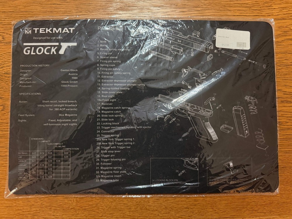 Tekmat – Various Models