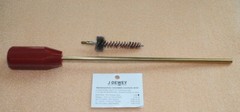 J Dewey Rifle Chamber Cleaning Rod with 223 or 5.56 Chamber Brush New Unused