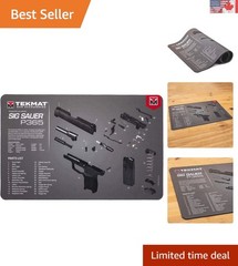 Cleaning Mat Designed for Sig Sauer P365 – Lifetime Quality Assurance