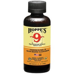 Hoppes Easy to Use Gun Bore Cleaning Solvent 2 Ounce Bottle 902