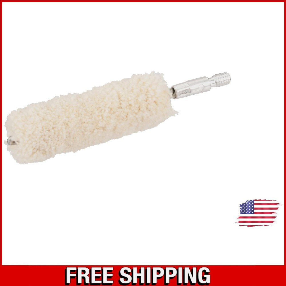 No. 9 100% Cotton Cleaning Swab for .40-.45 Caliber Firearms – Soft & Reusable