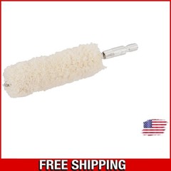 No. 9 100% Cotton Cleaning Swab for .40-.45 Caliber Firearms – Soft & Reusable