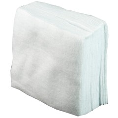 Pro-Shot Cleaning Patches Cotton Flannel For .38-.45 Caliber 250 Pack – 214250