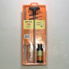 (NEW) Hoppes Clamshell All Caliber-Gauges Universal Cleaning Kit – UOB