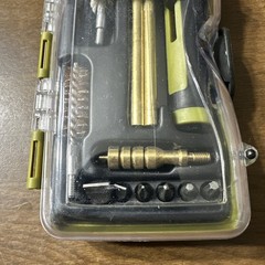NOS Sport Ridge 14 Piece Pistol Cleaning Kit 40 S&W/ 10MM #03962