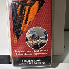 RANGE MAXX RangeMaxx 12 ga. 2-Pass System Gun Rope GR12-3BP NEW FREE SHIPPING