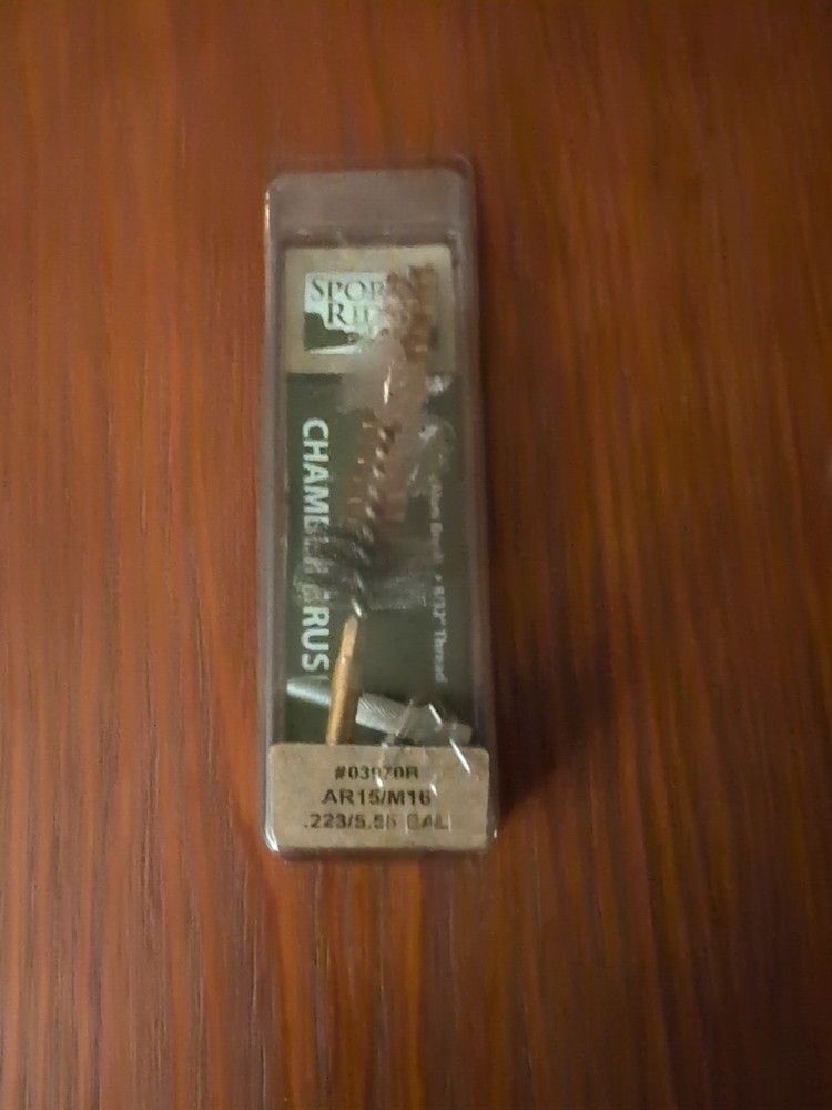 Sport Ridge Chamber Brush 03970B .223