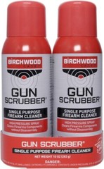 Gun Scrubber Aerosol – Effective Cleaner for Guns Without Disassembly – 2 Pack