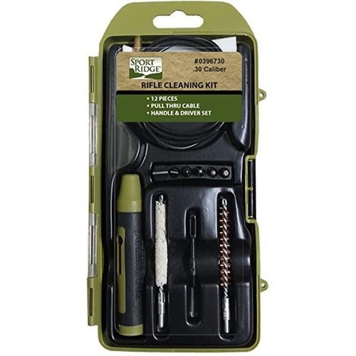 Sport Ridge Rifle Cleaning Kit .30 Caliber 0396730