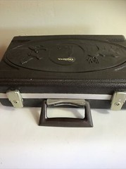 Outers Vintage Pistol Gun Box RARE Model 1400