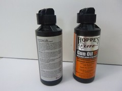 Hoppes Elite Gun Oil T3 2 oz. Lot of 2 Bottles