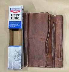 BIRCHWOOD CASEY DEER HIDE LONG GUN SERVICE MAT 13″x54″
