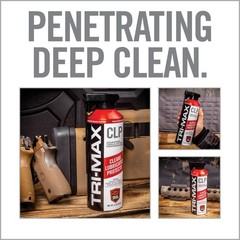 Real Avid Clp Gun Cleaner And Lubricant | 3 In 1 Oil Gun Cleaner And