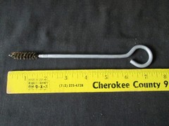 Vintage Smith & Wesson S&W Cleaning Rod 4″ Barrel Revolver – Used