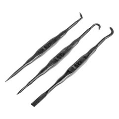 Gun Cleaning Kit Fiber Reinforced Polymer Picks Carbon Removal Tool Set