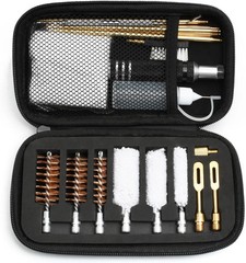 Professional Shotgun Cleaning Kit for 12, 20, 410 Gauge with Accessories