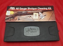 Kleen Bore All Gauge Shotgun Gun Cleaning Kit. Sho-216