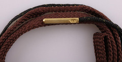 New Bore Cleaner .17 Cal 17HMR .177 Gun Barrel Cleaning Rope Rifle/Pistol/Shotgu