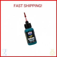 Lucas Oil 10875 Extreme Duty Gun Oil – 1 Ounce