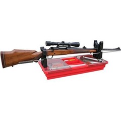 Gun Cleaning Center Maintenance Compact Design USA Made 23x11x4 Durable Polymer