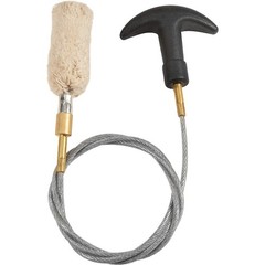 Barska 11 Piece Shotgun Cleaning Tool Kit w/ Flexible Rod Brushes Pouch, AW11962