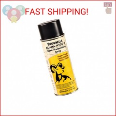 Brownells Aluma-Hyde II Epoxy Based Firearm Finish Spray Coating Protection Pain