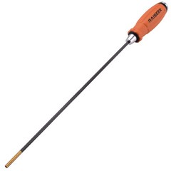 Gun Cleaning Rod 1 Piece Carbon Fiber 36 Inch, Pistol Rifle Cleaning Rod