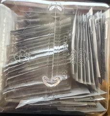 Birchwood Casey Barricade Rust Protection for Firearms -Take Alongs, 100 Packets