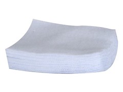 Pro-Shot Gun Cleaning Patches 38 to 45 Caliber, 20 Gauge, 410 Bore Square Cotton