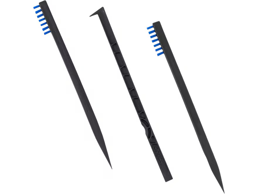 Otis Multi-Purpose Gun Cleaning Scraper & Brush Set