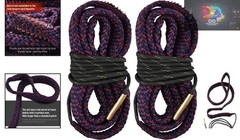 Quick & Efficient Bore Cleaning Supplies – Reusable Kit for Various Calibers