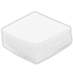 Birchwood Casey Gun Cleaning Patches Squares Cotton 1-3/4″ 750 Per Pack – 41164