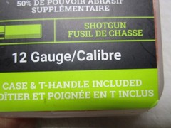 HOPPE’S 9 Viper Den Bore Snake 12 GAUGE NEW SEALED BOX