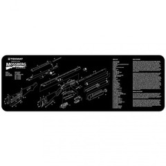 TekMat For MOSSBERG SHOTGUN CLEANING MAT – 12” X 36”