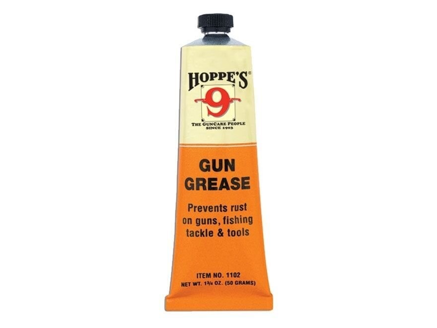 Hoppe’s Gun Grease For Pistol,Rifle,Shotgun Gunsmith Tools&Fishing Tackle 1102N