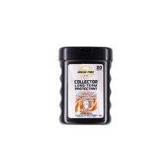 BREAK FREE COLLECTOR LONG TERM PROTECTANT (20 WIPES PER CANISTER)