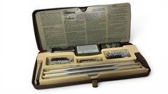 Vintage Outers Deluxe All Gauge Shotgun Cleaning Kit Universal, No Solvent
