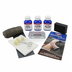 Gun Blue Finishing Kit – Birchwood Casey Perma Blue Liquid, Easy-to-Use, All-Inc