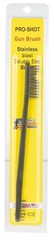 ProShot Gun Brush Universal Double Ended Brush Stainless Steel Bristles – SDE