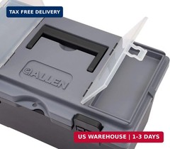 AC AllenAllen Company Universal Gun Cleaning Kit & Tool Box – Rifle, Shotgun and