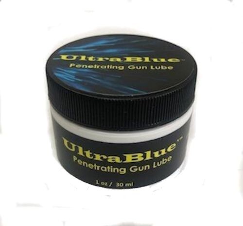 UltraBlue Penetrating Gun Lube 1 oz jar Microlon Products