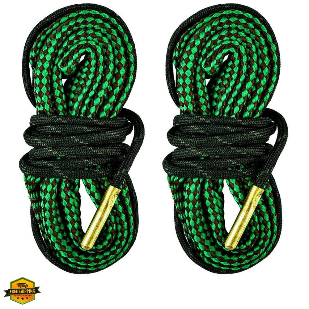 Bore Cleaner, Bore Cleaning Kit for .223 5.56mm/.22/9mm/.380/12 GA/.30/.308/….