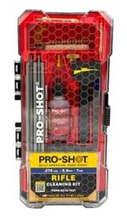Pro-Shot Classic Box Cleaning Kit For .270 /6.8 mm/7mm Caliber Rifle – R2707KIT