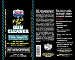 Lucas Oil Extreme Duty Contact Cleaner Aerosol – 11 oz (12 pack) 10905