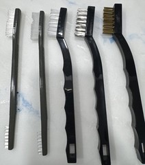 Pack Of 5 Gun Cleaning Brush Set