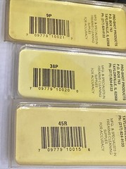 NEW Vintage Pro-Shot Bore Brush Lot Of 10 in Kleen Bore Box 9mm .22 .58 More T8